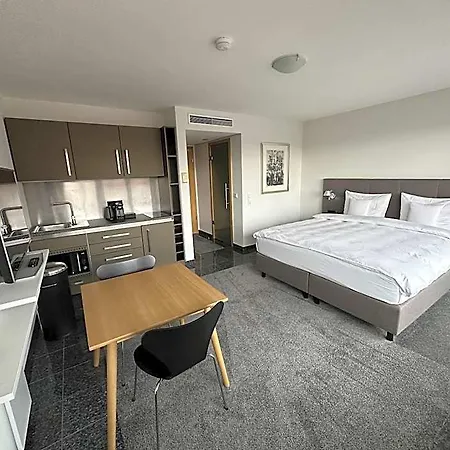 Hotel Avidonapartments Düsseldorf