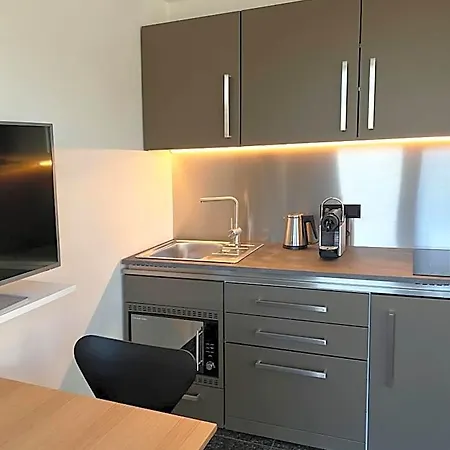 Avidonapartments 4* Düsseldorf