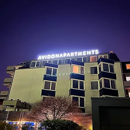 Hotel Avidonapartments