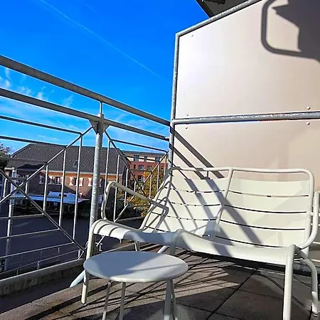 Hotel Avidonapartments Düsseldorf