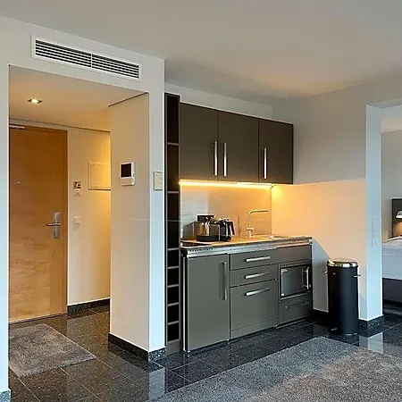 Avidonapartments Hotel Düsseldorf